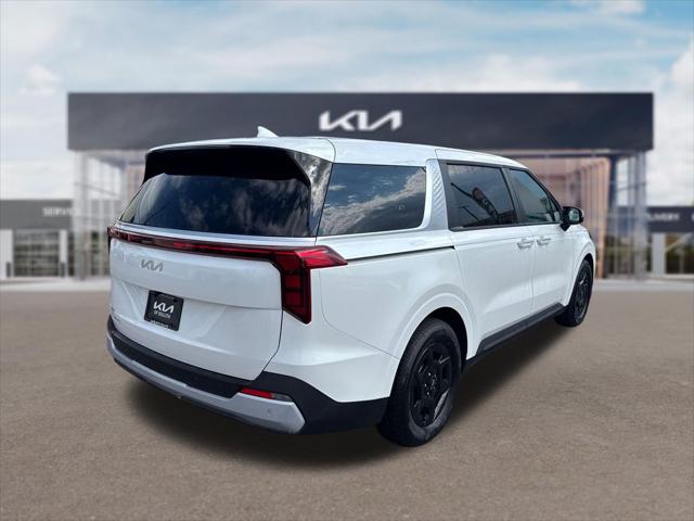 2027 Kia Carnival LXS