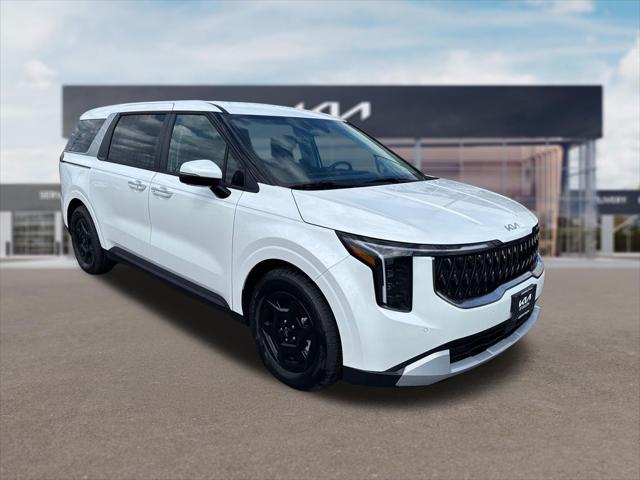 2027 Kia Carnival LXS