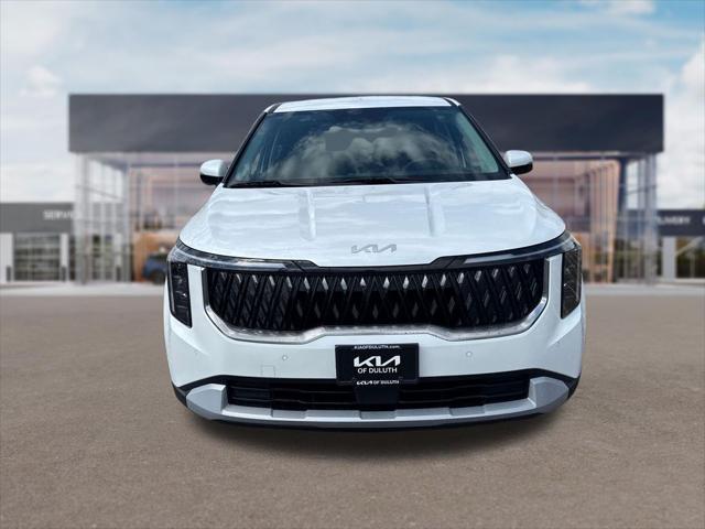 2027 Kia Carnival LXS