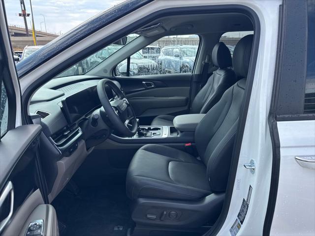 2027 Kia Carnival LXS