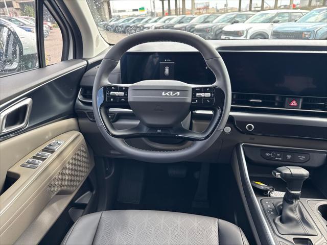 2027 Kia Carnival LXS