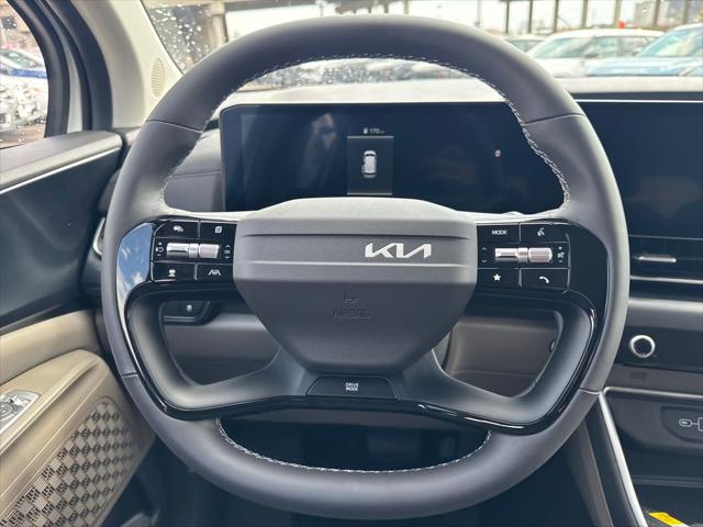 2027 Kia Carnival LXS