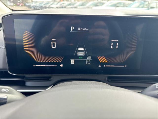 2027 Kia Carnival LXS