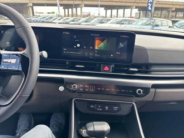 2027 Kia Carnival LXS