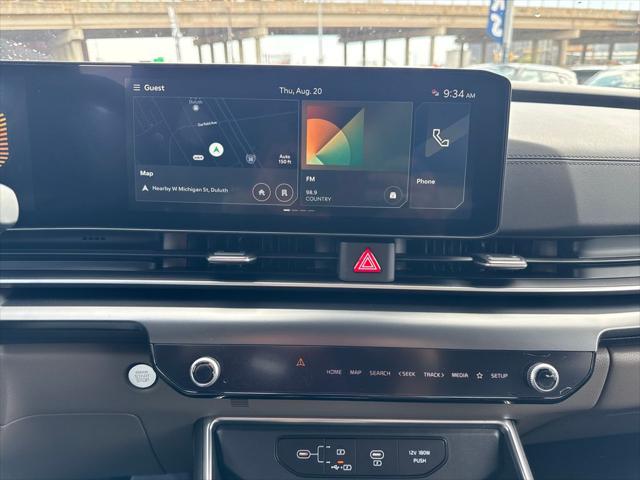 2027 Kia Carnival LXS