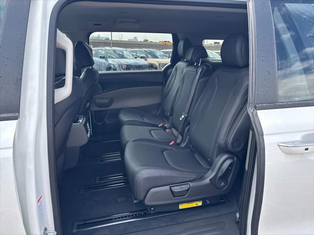 2027 Kia Carnival LXS