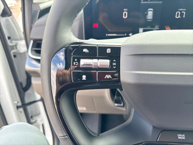 2027 Kia Carnival LXS
