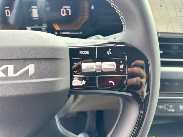 2027 Kia Carnival LXS