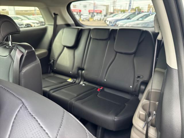 2027 Kia Carnival LXS