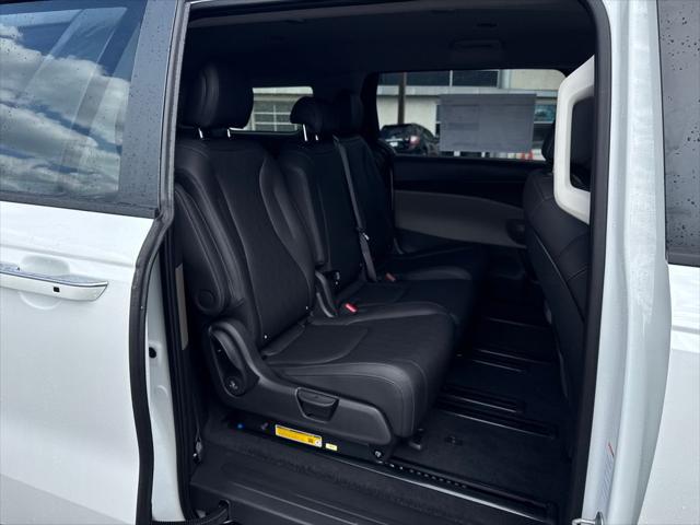 2027 Kia Carnival LXS