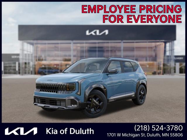 2027 Kia Seltos X-Line S for sale in Duluth, MN