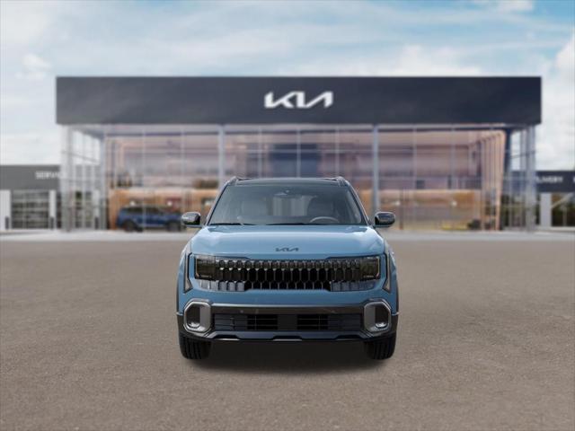 2027 Kia Seltos X-Line S