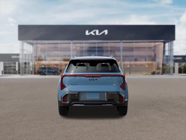 2027 Kia Seltos X-Line S