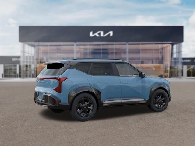 2027 Kia Seltos X-Line S