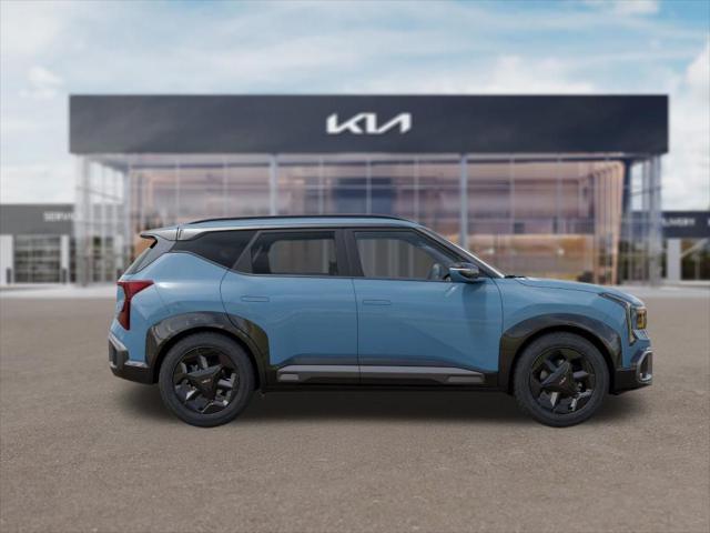 2027 Kia Seltos X-Line S