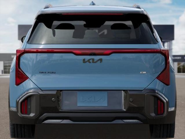 2027 Kia Seltos X-Line S