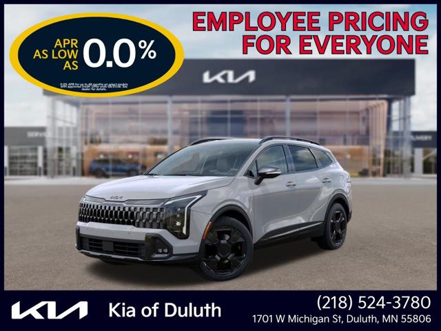 2026 Kia Sportage X-Line for sale in Duluth, MN