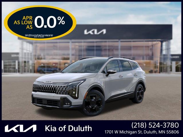 2026 Kia Sportage X-Line for sale in Duluth, MN