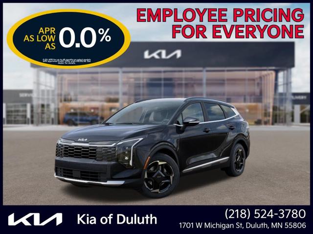2026 Kia Sportage EX for sale in Duluth, MN
