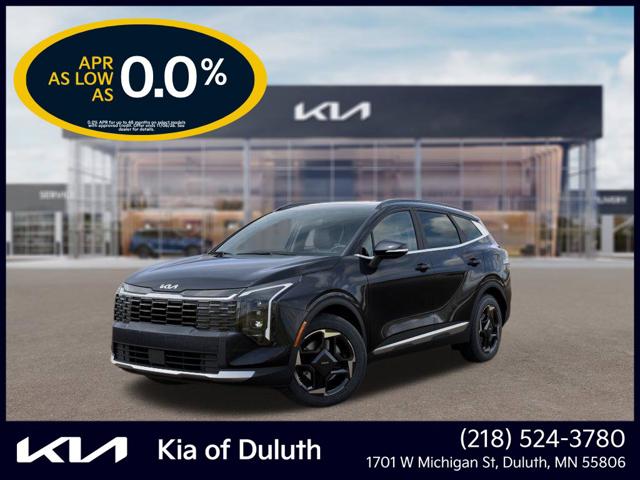 2026 Kia Sportage EX for sale in Duluth, MN