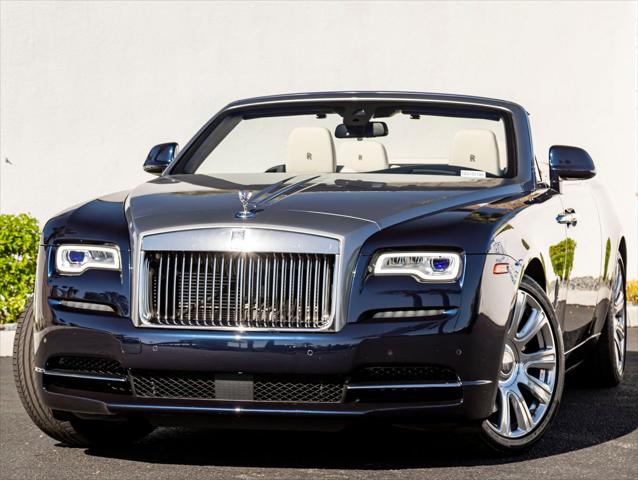 2016 Rolls-Royce Dawn Base for sale in Rancho Mirage, CA