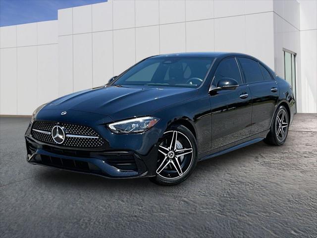 2024 Mercedes-Benz C-CLASS C 300 C 300 for sale in Oklahoma City, OK