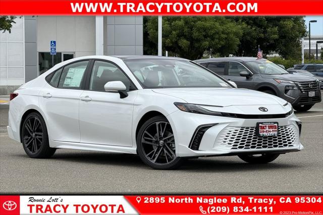 2026 Toyota Camry XSE for sale in Tracy, CA