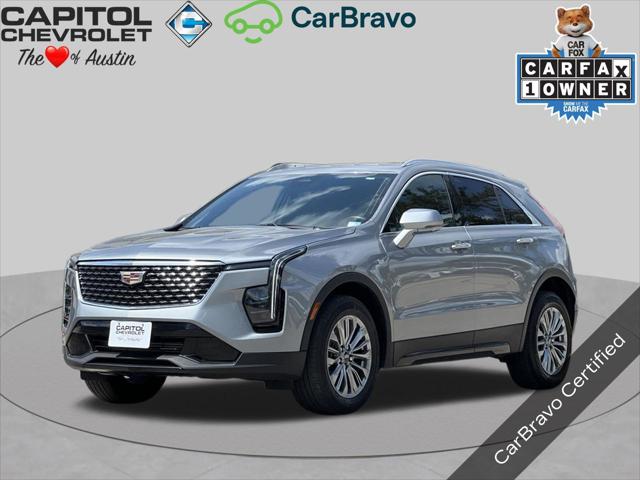 2025 Cadillac XT4 FWD Premium Luxury for sale in Austin, TX
