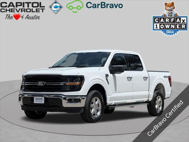 2025 Ford F-150 XLT for sale in Austin, TX