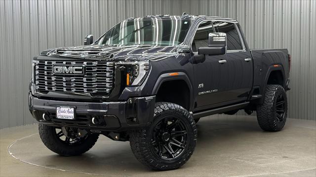 2026 GMC Sierra 3500HD Crew Cab, Standard Bed, Denali Ultimate, 4WD for sale in Frederick, MD