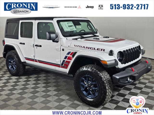 2026 Jeep Wrangler 4-Door Willys '41 for sale in Lebanon, OH