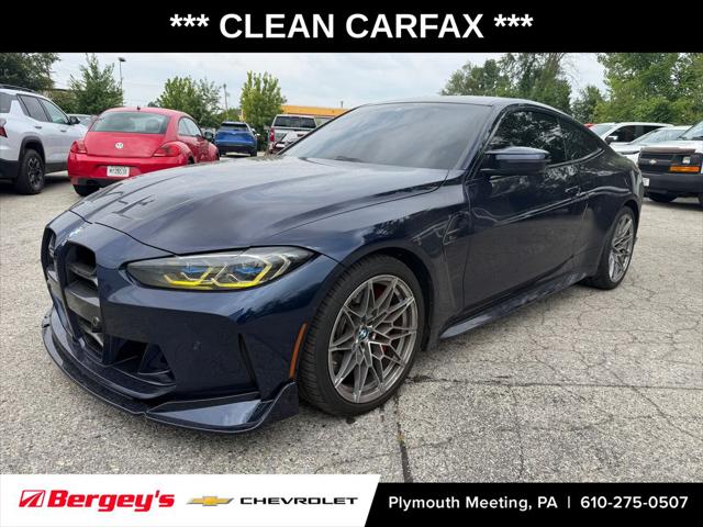 2022 BMW M4 Competition xDrive for sale in Plymouth Meeting, PA