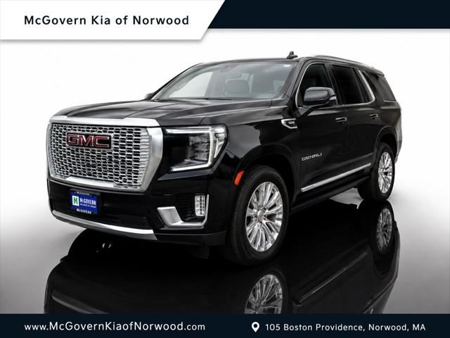 2022 GMC Yukon XL 4WD Denali for sale in Norwood, MA