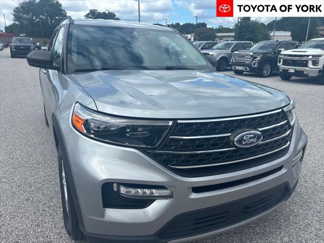 2023 Ford Explorer XLT for sale in York, PA