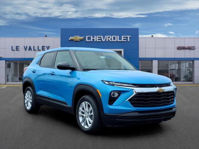 2026 Chevrolet TrailBlazer AWD LS for sale in Benton Harbor, MI