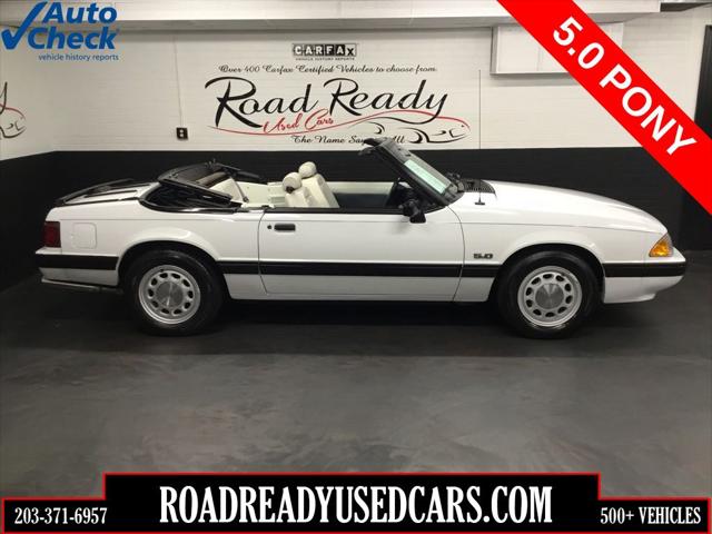 1990 Ford Mustang LX for sale in Bridgeport, CT