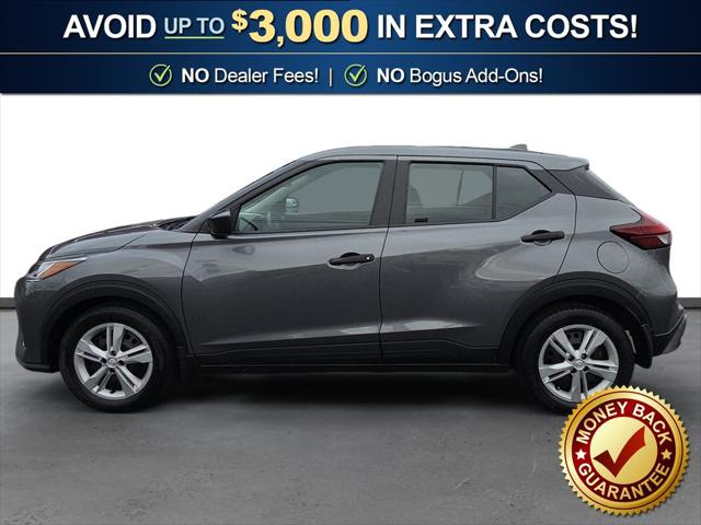 Used 2025 Nissan Kicks Play S For Sale in Muscle Shoals, AL