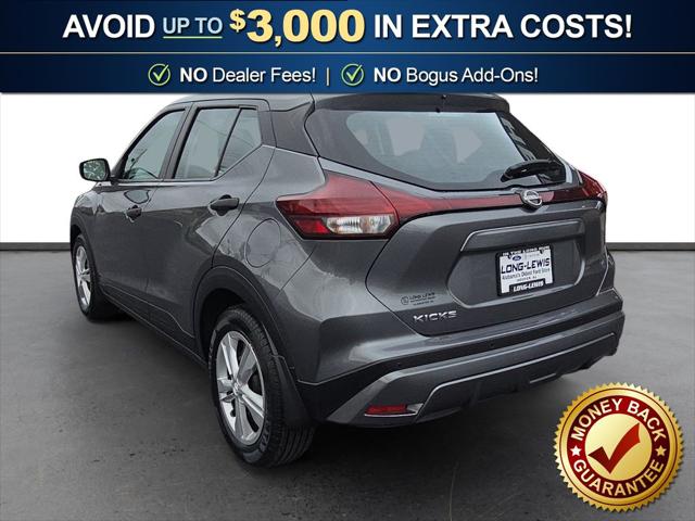 Used 2025 Nissan Kicks Play S For Sale in Muscle Shoals, AL