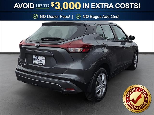 Used 2025 Nissan Kicks Play S For Sale in Muscle Shoals, AL