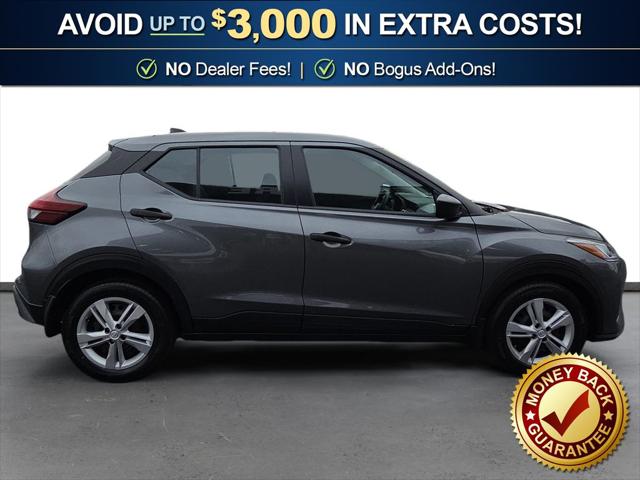 Used 2025 Nissan Kicks Play S For Sale in Muscle Shoals, AL