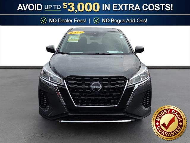 Used 2025 Nissan Kicks Play S For Sale in Muscle Shoals, AL