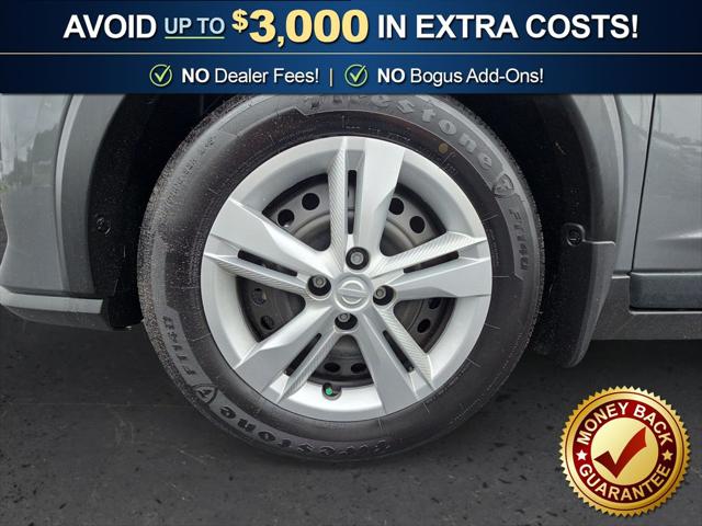 Used 2025 Nissan Kicks Play S For Sale in Muscle Shoals, AL
