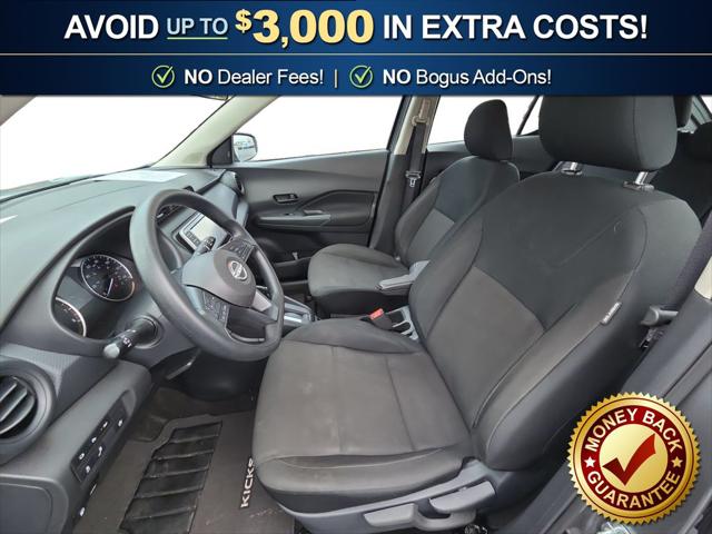 Used 2025 Nissan Kicks Play S For Sale in Muscle Shoals, AL