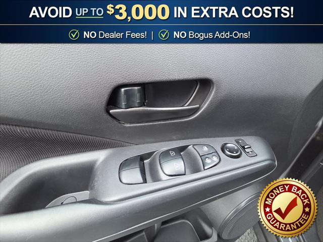 Used 2025 Nissan Kicks Play S For Sale in Muscle Shoals, AL