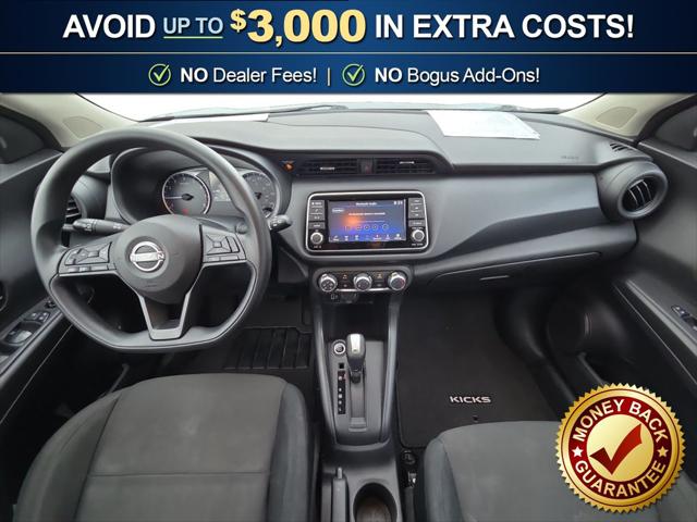 Used 2025 Nissan Kicks Play S For Sale in Muscle Shoals, AL