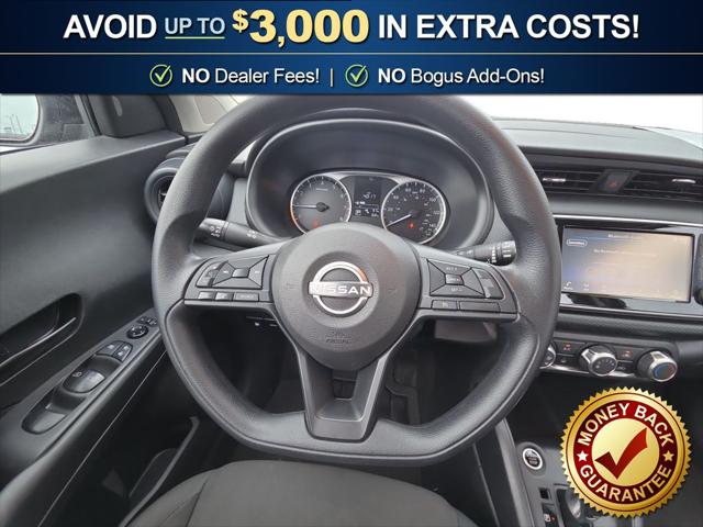 Used 2025 Nissan Kicks Play S For Sale in Muscle Shoals, AL