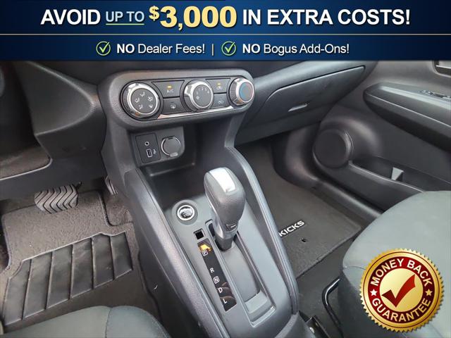 Used 2025 Nissan Kicks Play S For Sale in Muscle Shoals, AL
