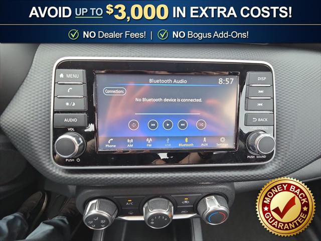 Used 2025 Nissan Kicks Play S For Sale in Muscle Shoals, AL