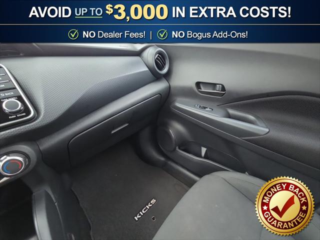 Used 2025 Nissan Kicks Play S For Sale in Muscle Shoals, AL