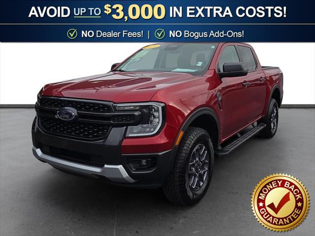 2025 Ford Ranger